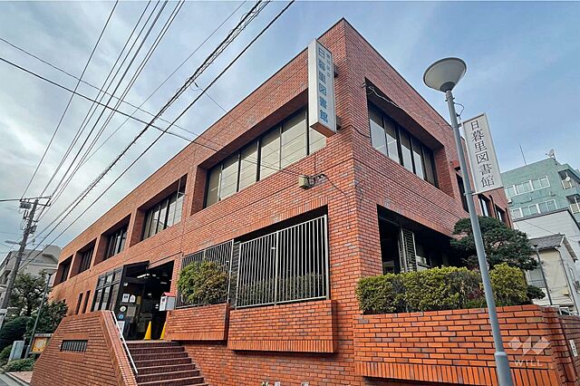 周辺 キャニオンマンション西日暮里 1階/-