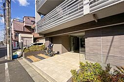 エントランスの画像