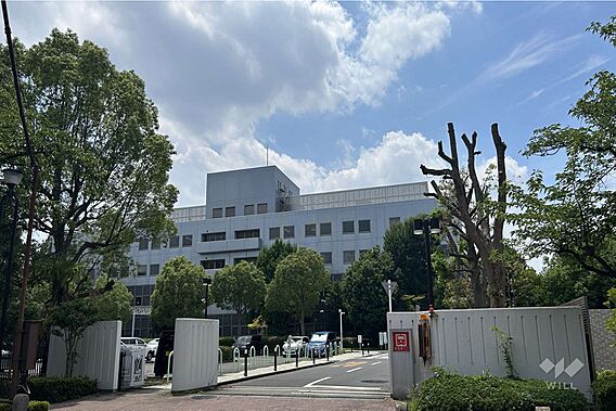 東京都立東部地...