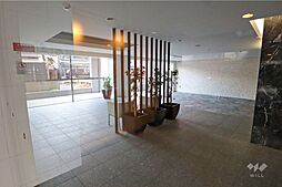 エントランスの画像