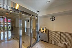 エントランスの画像