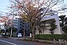 外観：鎌倉町パークファミリアの外観(北西側から)