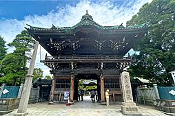 周辺施設の画像