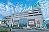 周辺：ヨークフーズ(梅島店)の外観