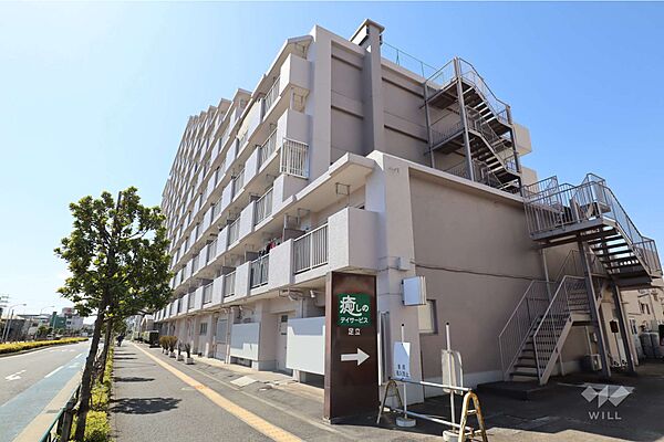 外観を拡大表示