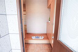 玄関の画像
