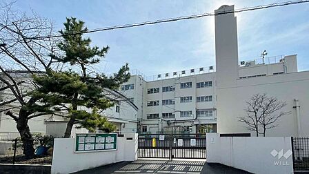 栗原北小学校[公立]の外観