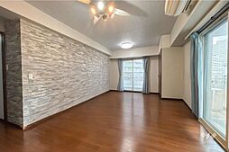 LDK約18.4帖。（CG加工によるリフォームイメージ写真です。）