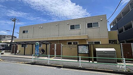 トレジャーキッズにいじゅく保育園[私立]の外観