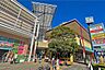 周辺：リブレ京成(LaLaテラス南千住店)の外観