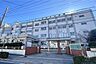 周辺：西新井中学校[公立]の外観