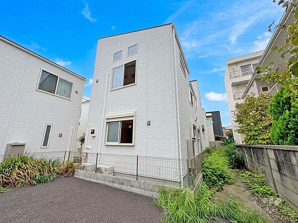 外観を拡大表示