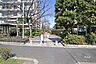 その他：敷地北西側の遊歩道(北東側から)