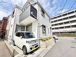 駐車2台可×利便性の高い立地