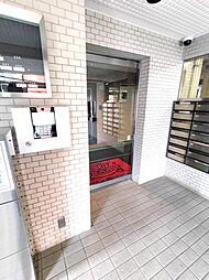 エントランスの画像