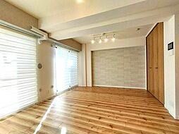 南向き×リノベ済の明るい住空間