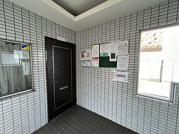 エントランスの画像