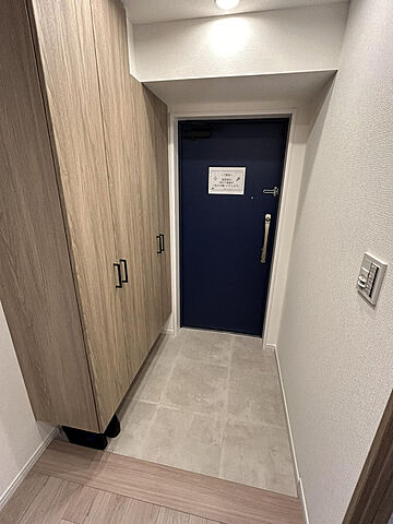 玄関 プレサンス栄メディパーク 7階/703