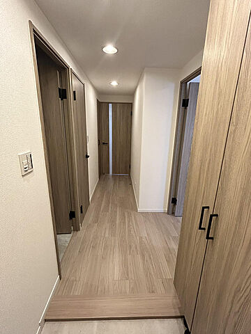 玄関 プレサンス栄メディパーク 7階/703