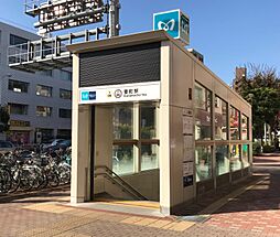 周辺施設の画像