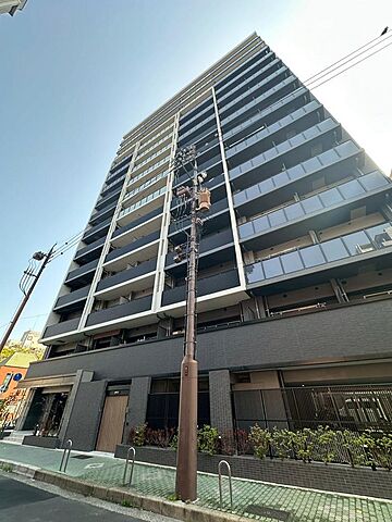 外観 プレサンスロジェ栄パークハウス 12階/1205