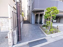 エントランスの画像