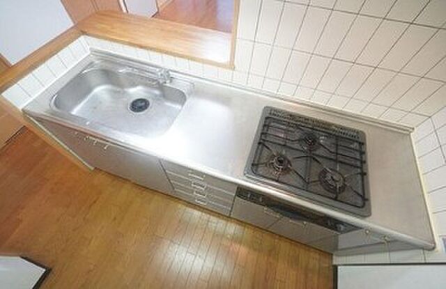 キッチン アインズコート稲毛小仲台プライムコート 2階/-