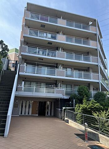 外観 アインズコート稲毛小仲台プライムコート 2階/-