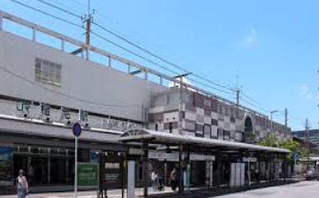 周辺 アインズコート稲毛小仲台プライムコート 2階/-