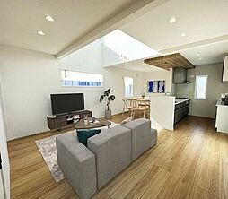 リビング/ダイニングの画像