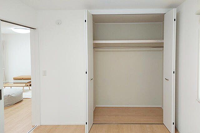 寝室 富山市下新北町-