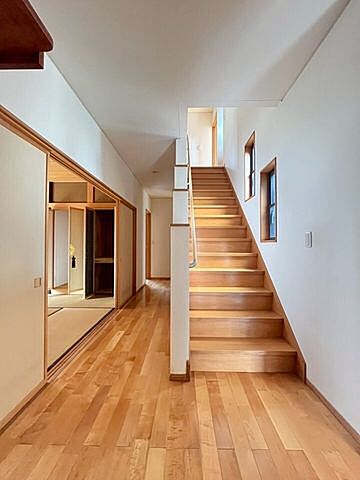 室内 富山市八尾町奥田92-10