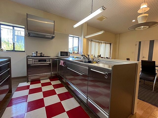 キッチン 富山市中島3丁目