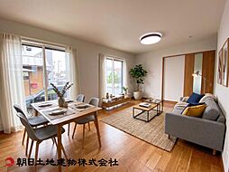 入間市扇町屋2丁目 全3棟 A号棟