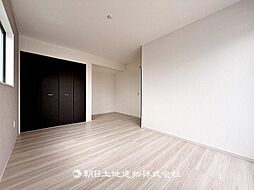 寝室の画像