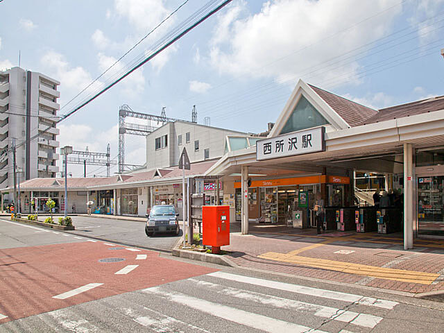 周辺 クレド所沢 5階/-