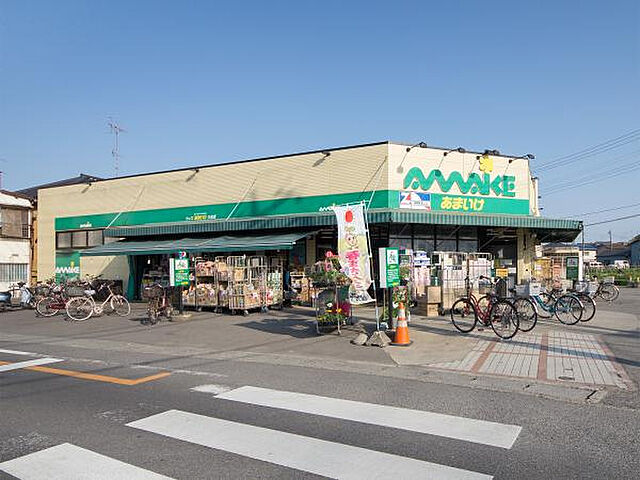 周辺 クレド所沢 5階/-