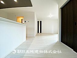 リビング/ダイニングの画像