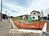 外観：現地土地写真（2025年5月15日）