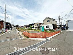 入間市大字上藤沢　全11区画　F区画