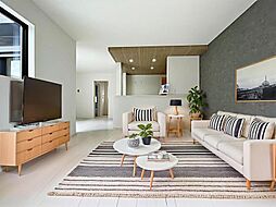 リビング/ダイニングの画像