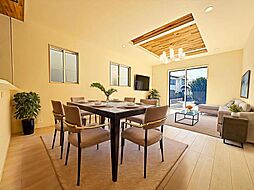 リビング/ダイニングの画像