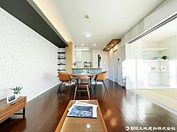 リビング/ダイニングの画像