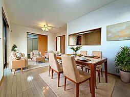 リビング/ダイニングの画像