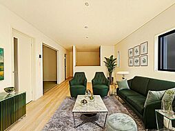 リビング/ダイニングの画像