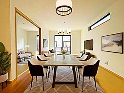 リビング/ダイニングの画像