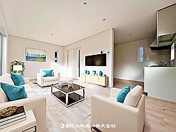 リビング/ダイニングの画像