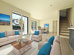 リビング/ダイニングの画像