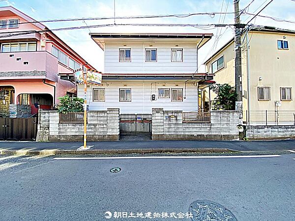 外観を拡大表示