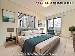 多目的に使える快適な居室
